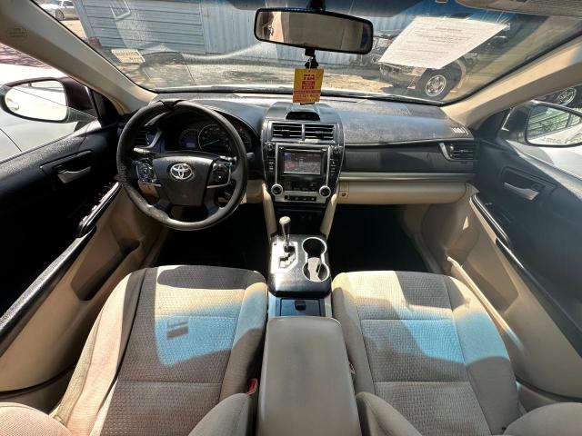 Photo 8 VIN: 4T4BF1FK9CR269523 - TOYOTA CAMRY 