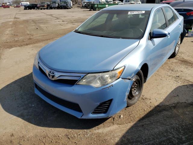 Photo 0 VIN: 4T4BF1FK9CR270218 - TOYOTA CAMRY BASE 