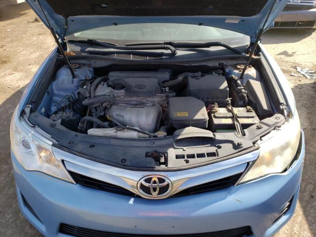 Photo 10 VIN: 4T4BF1FK9CR270218 - TOYOTA CAMRY BASE 