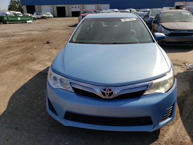 Photo 4 VIN: 4T4BF1FK9CR270218 - TOYOTA CAMRY BASE 