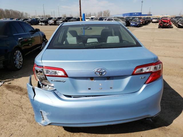 Photo 5 VIN: 4T4BF1FK9CR270218 - TOYOTA CAMRY BASE 