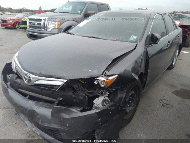 Photo 1 VIN: 4T4BF1FK9CR271045 - TOYOTA CAMRY 