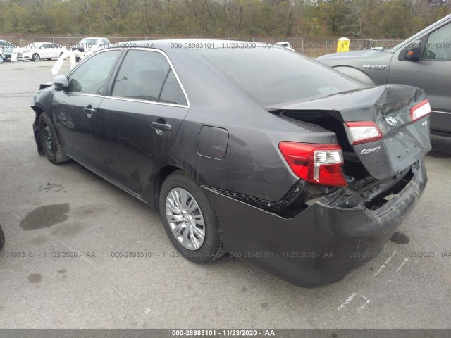 Photo 2 VIN: 4T4BF1FK9CR271045 - TOYOTA CAMRY 