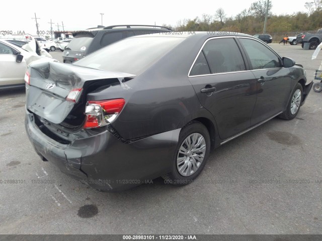 Photo 3 VIN: 4T4BF1FK9CR271045 - TOYOTA CAMRY 