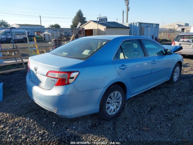 Photo 3 VIN: 4T4BF1FK9CR271367 - TOYOTA CAMRY 