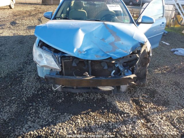 Photo 5 VIN: 4T4BF1FK9CR271367 - TOYOTA CAMRY 