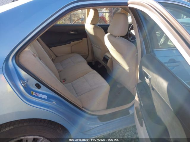 Photo 7 VIN: 4T4BF1FK9CR271367 - TOYOTA CAMRY 