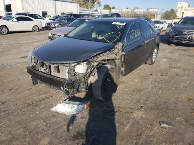 Photo 1 VIN: 4T4BF1FK9CR271756 - TOYOTA CAMRY BASE 