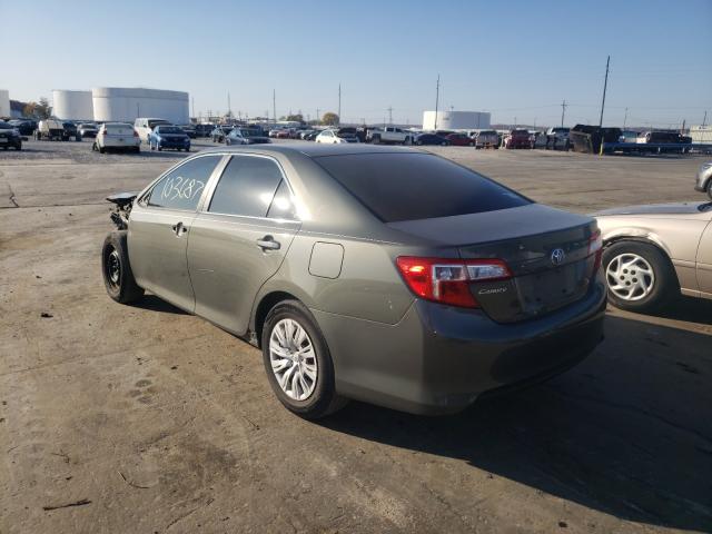 Photo 2 VIN: 4T4BF1FK9CR271756 - TOYOTA CAMRY BASE 