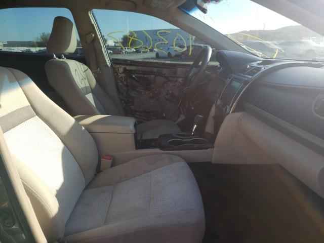 Photo 4 VIN: 4T4BF1FK9CR271756 - TOYOTA CAMRY BASE 