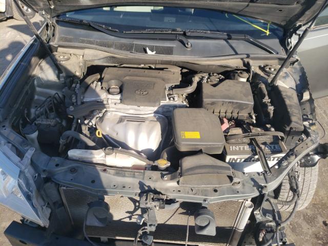 Photo 6 VIN: 4T4BF1FK9CR271756 - TOYOTA CAMRY BASE 