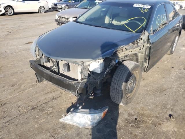 Photo 8 VIN: 4T4BF1FK9CR271756 - TOYOTA CAMRY BASE 