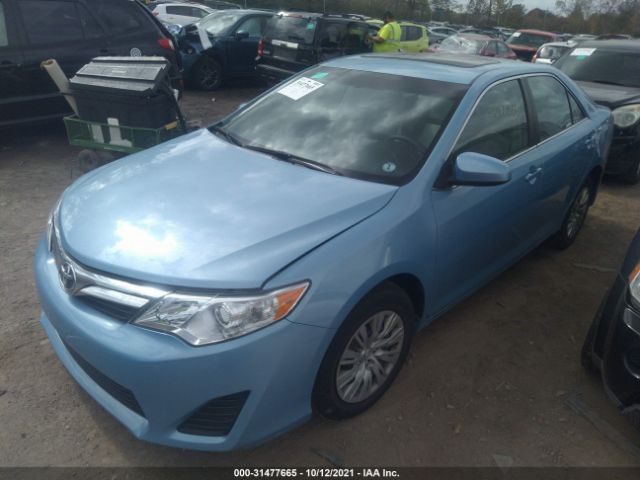 Photo 1 VIN: 4T4BF1FK9CR273541 - TOYOTA CAMRY 