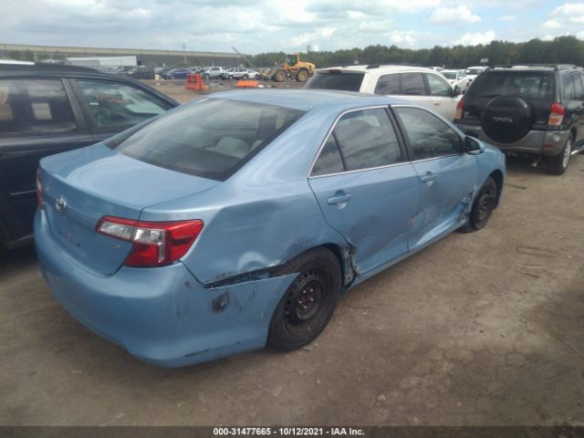 Photo 3 VIN: 4T4BF1FK9CR273541 - TOYOTA CAMRY 