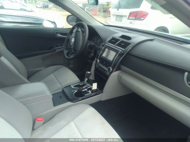 Photo 4 VIN: 4T4BF1FK9CR273541 - TOYOTA CAMRY 