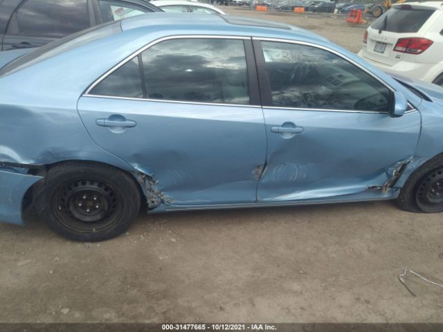 Photo 5 VIN: 4T4BF1FK9CR273541 - TOYOTA CAMRY 