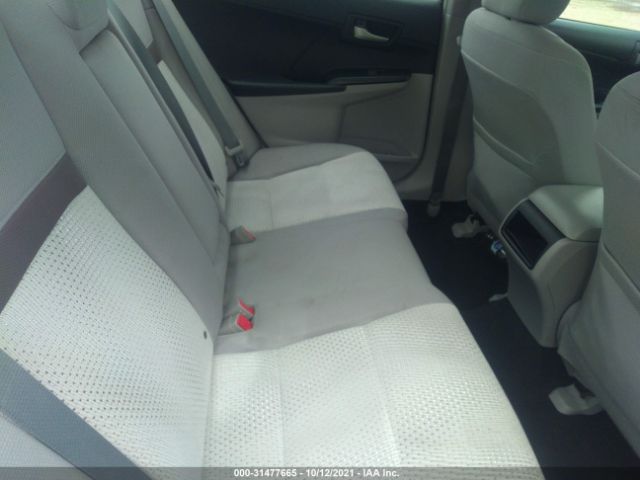 Photo 7 VIN: 4T4BF1FK9CR273541 - TOYOTA CAMRY 