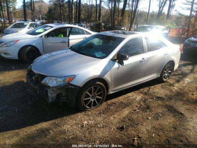 Photo 1 VIN: 4T4BF1FK9CR274169 - TOYOTA CAMRY 