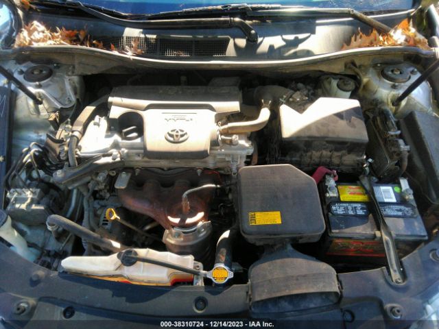 Photo 9 VIN: 4T4BF1FK9CR274169 - TOYOTA CAMRY 