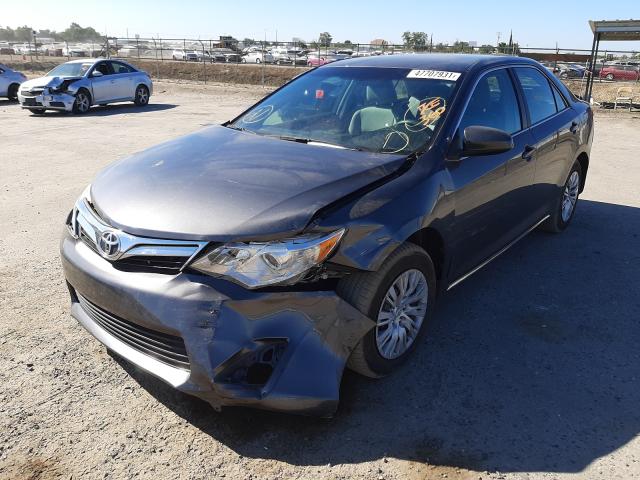 Photo 1 VIN: 4T4BF1FK9DR277414 - TOYOTA CAMRY L 