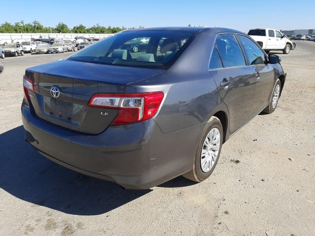 Photo 3 VIN: 4T4BF1FK9DR277414 - TOYOTA CAMRY L 