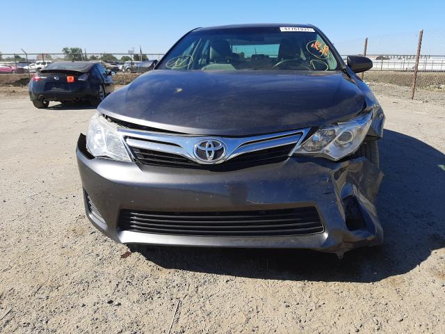 Photo 8 VIN: 4T4BF1FK9DR277414 - TOYOTA CAMRY L 