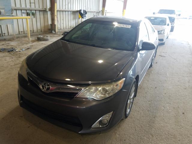 Photo 1 VIN: 4T4BF1FK9DR277963 - TOYOTA CAMRY L 