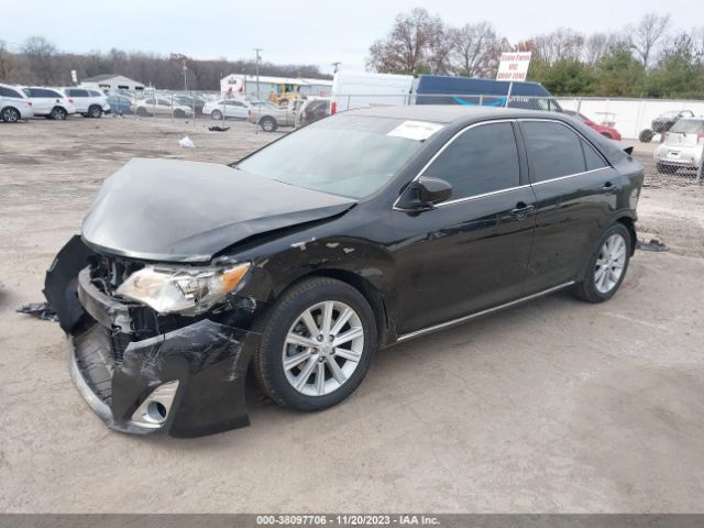 Photo 1 VIN: 4T4BF1FK9DR279728 - TOYOTA CAMRY 