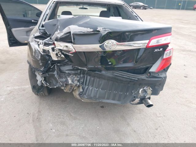 Photo 5 VIN: 4T4BF1FK9DR279728 - TOYOTA CAMRY 