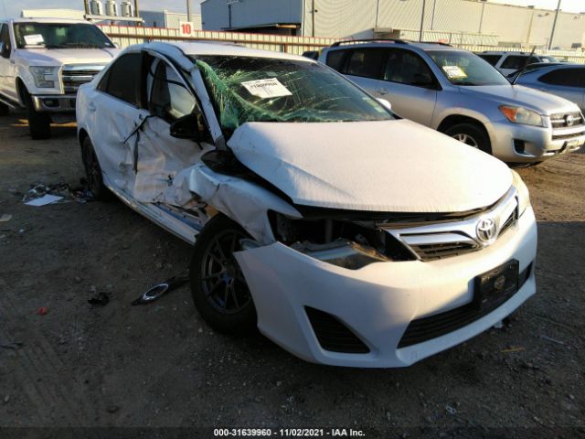 Photo 0 VIN: 4T4BF1FK9DR281317 - TOYOTA CAMRY 