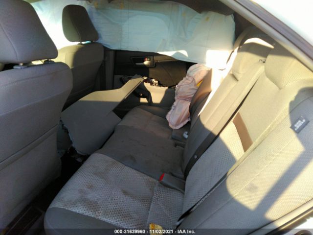 Photo 7 VIN: 4T4BF1FK9DR281317 - TOYOTA CAMRY 