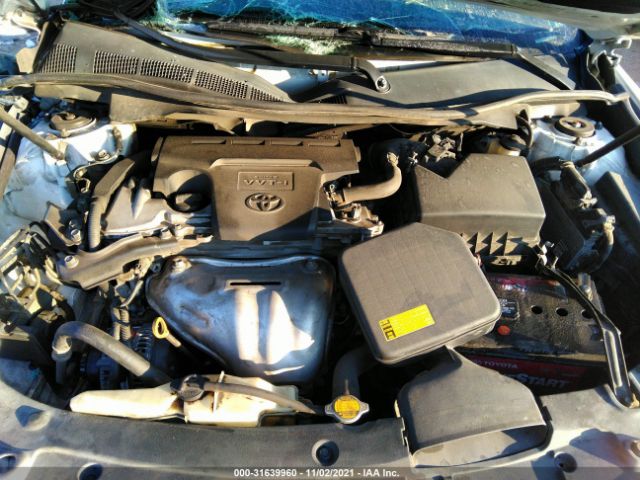 Photo 9 VIN: 4T4BF1FK9DR281317 - TOYOTA CAMRY 