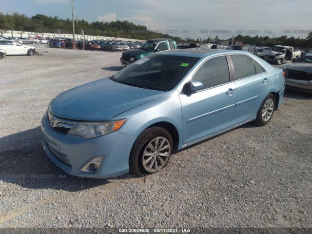 Photo 1 VIN: 4T4BF1FK9DR284850 - TOYOTA CAMRY 