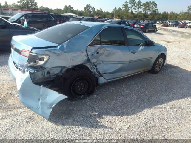 Photo 3 VIN: 4T4BF1FK9DR284850 - TOYOTA CAMRY 