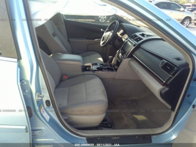 Photo 4 VIN: 4T4BF1FK9DR284850 - TOYOTA CAMRY 