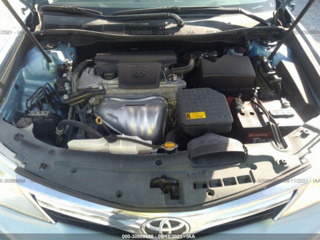 Photo 9 VIN: 4T4BF1FK9DR284850 - TOYOTA CAMRY 