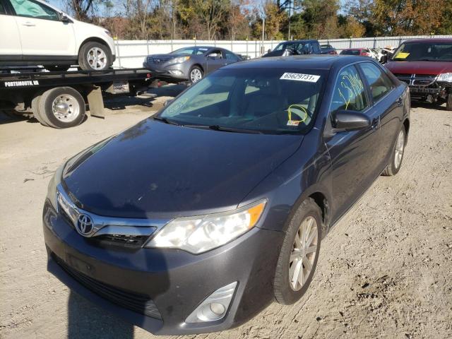 Photo 1 VIN: 4T4BF1FK9DR288980 - TOYOTA CAMRY L 