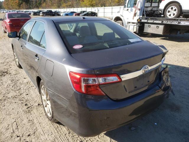 Photo 2 VIN: 4T4BF1FK9DR288980 - TOYOTA CAMRY L 