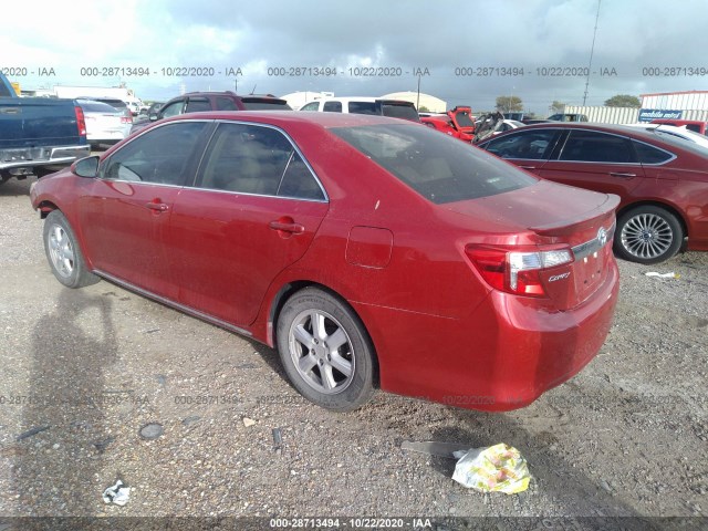 Photo 2 VIN: 4T4BF1FK9DR289689 - TOYOTA CAMRY 