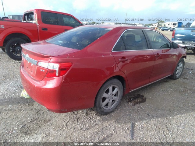 Photo 3 VIN: 4T4BF1FK9DR289689 - TOYOTA CAMRY 