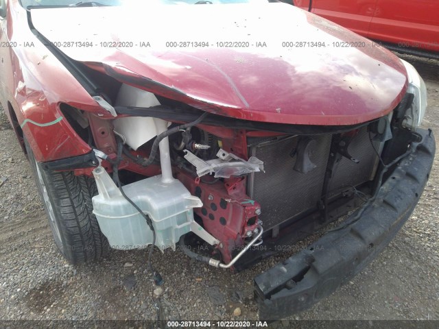 Photo 5 VIN: 4T4BF1FK9DR289689 - TOYOTA CAMRY 