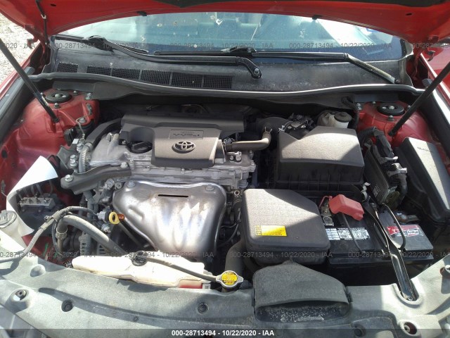 Photo 9 VIN: 4T4BF1FK9DR289689 - TOYOTA CAMRY 