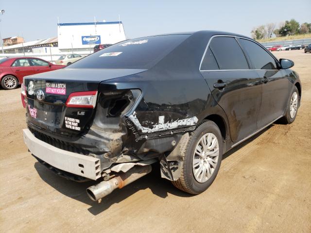 Photo 3 VIN: 4T4BF1FK9DR292835 - TOYOTA CAMRY L 