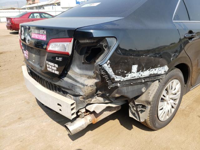 Photo 8 VIN: 4T4BF1FK9DR292835 - TOYOTA CAMRY L 