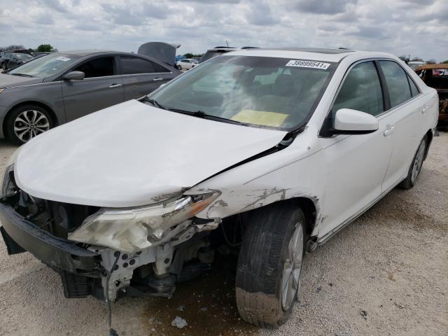 Photo 1 VIN: 4T4BF1FK9DR294553 - TOYOTA CAMRY L 