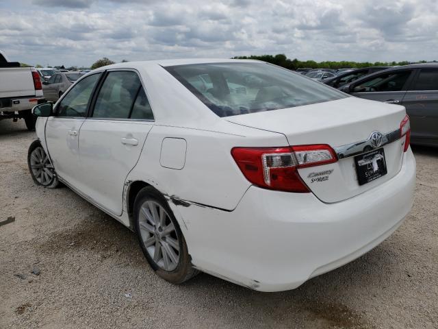 Photo 2 VIN: 4T4BF1FK9DR294553 - TOYOTA CAMRY L 