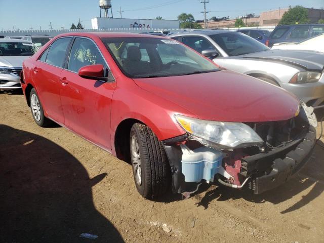 Photo 0 VIN: 4T4BF1FK9DR294732 - TOYOTA CAMRY L 