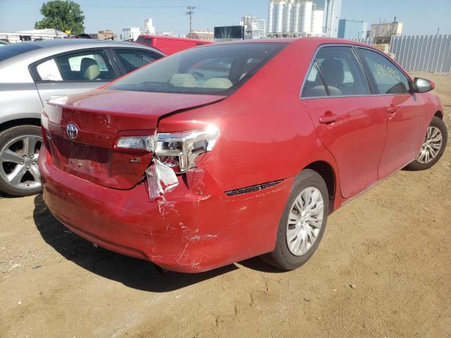 Photo 3 VIN: 4T4BF1FK9DR294732 - TOYOTA CAMRY L 