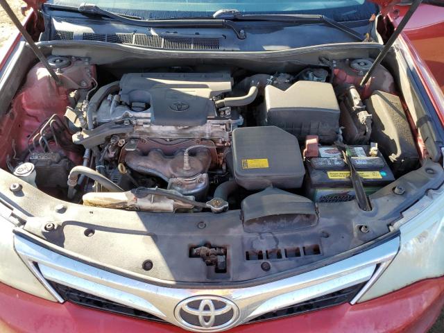 Photo 10 VIN: 4T4BF1FK9DR295024 - TOYOTA CAMRY L 