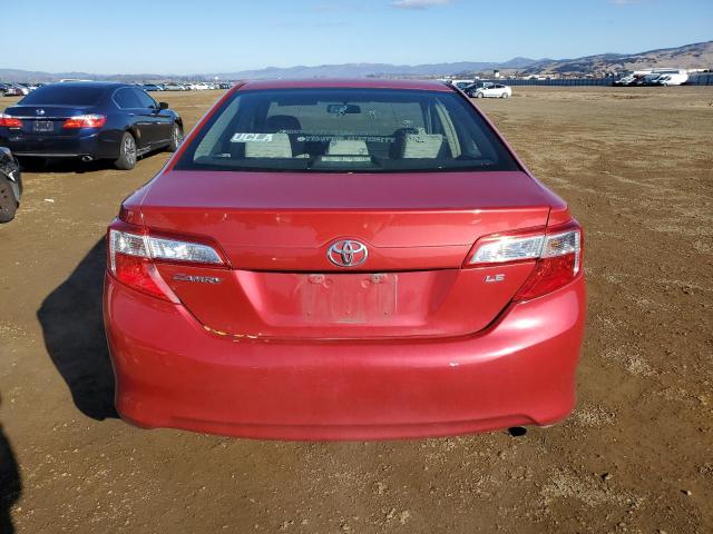 Photo 5 VIN: 4T4BF1FK9DR295024 - TOYOTA CAMRY L 